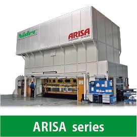 ARISA冲床